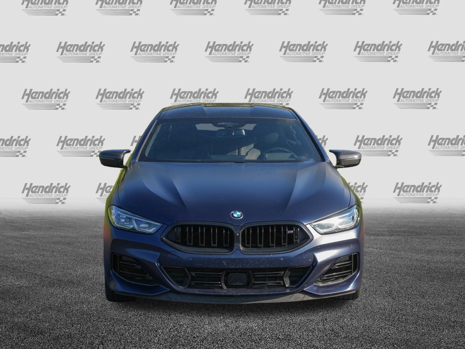 Certified 2024 BMW M850i Gran Coupe xDrive w/ M Carbon Exterior Package AWD/4WD image 3