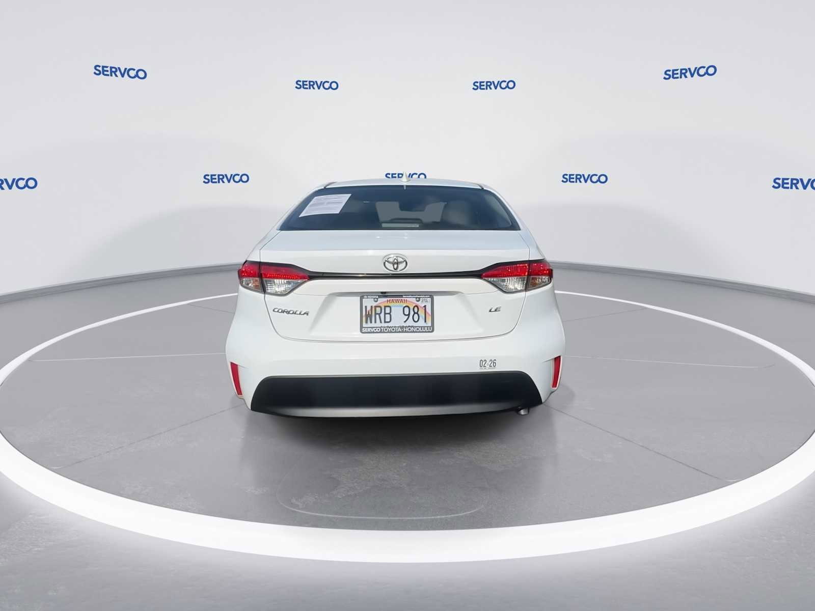 Used 2023 Toyota Corolla LE image 8