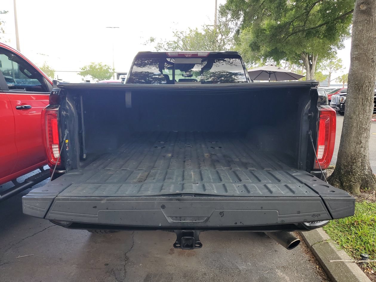Used 2021 GMC Sierra 2500 Denali w/ Denali Ultimate Package AWD/4WD image 9