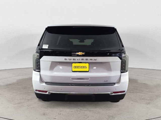 Certified 2026 Chevrolet Suburban LT w/ Comfort Package AWD/4WD image 6