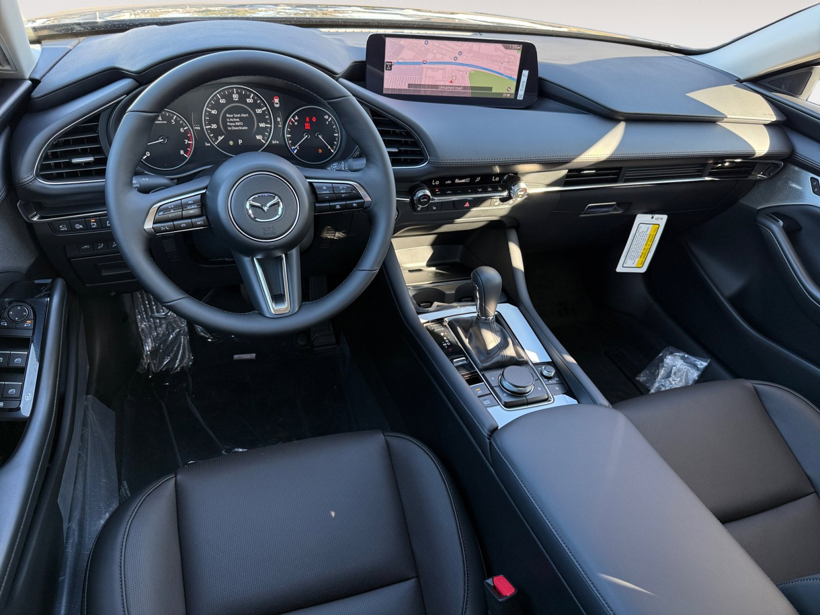 New 2026 MAZDA MAZDA3 2.5 Turbo Premium Plus image 15