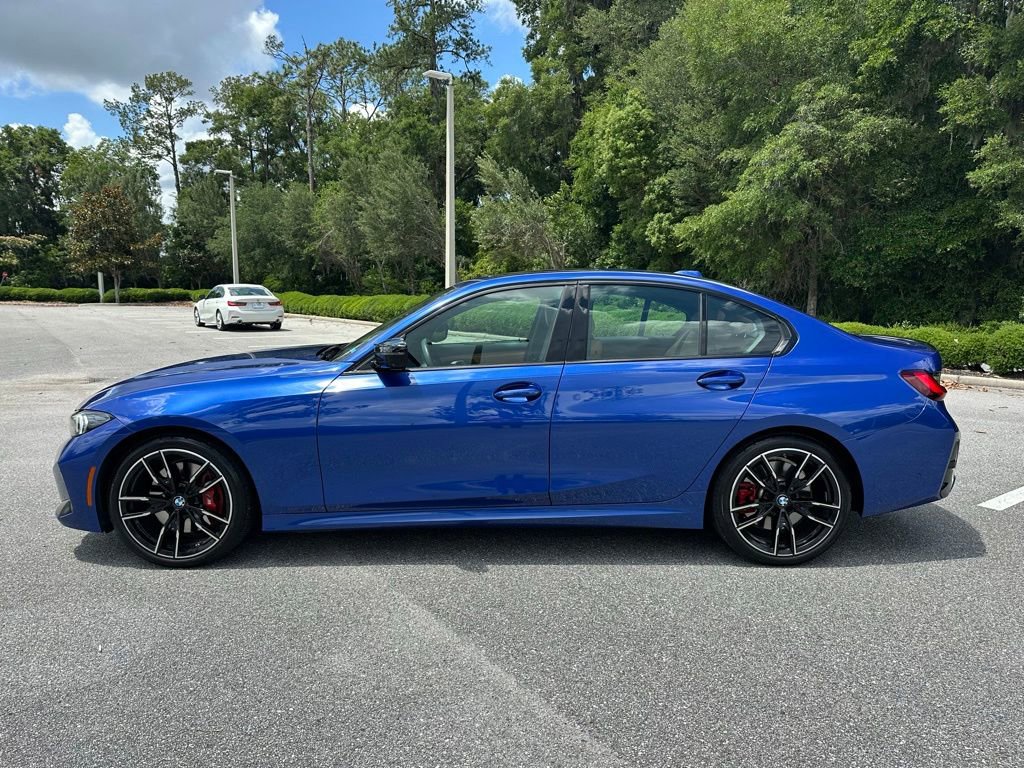 Used 2024 BMW M340i xDrive w/ Premium Package AWD/4WD image 2