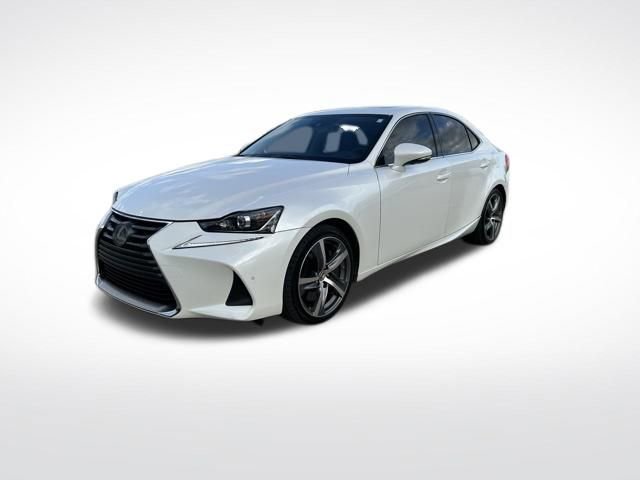 Used 2018 Lexus IS 300 w/ Premium Package RWD image 3