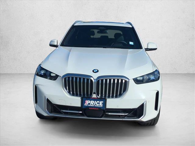 Used 2024 BMW X5 sDrive40i RWD image 2