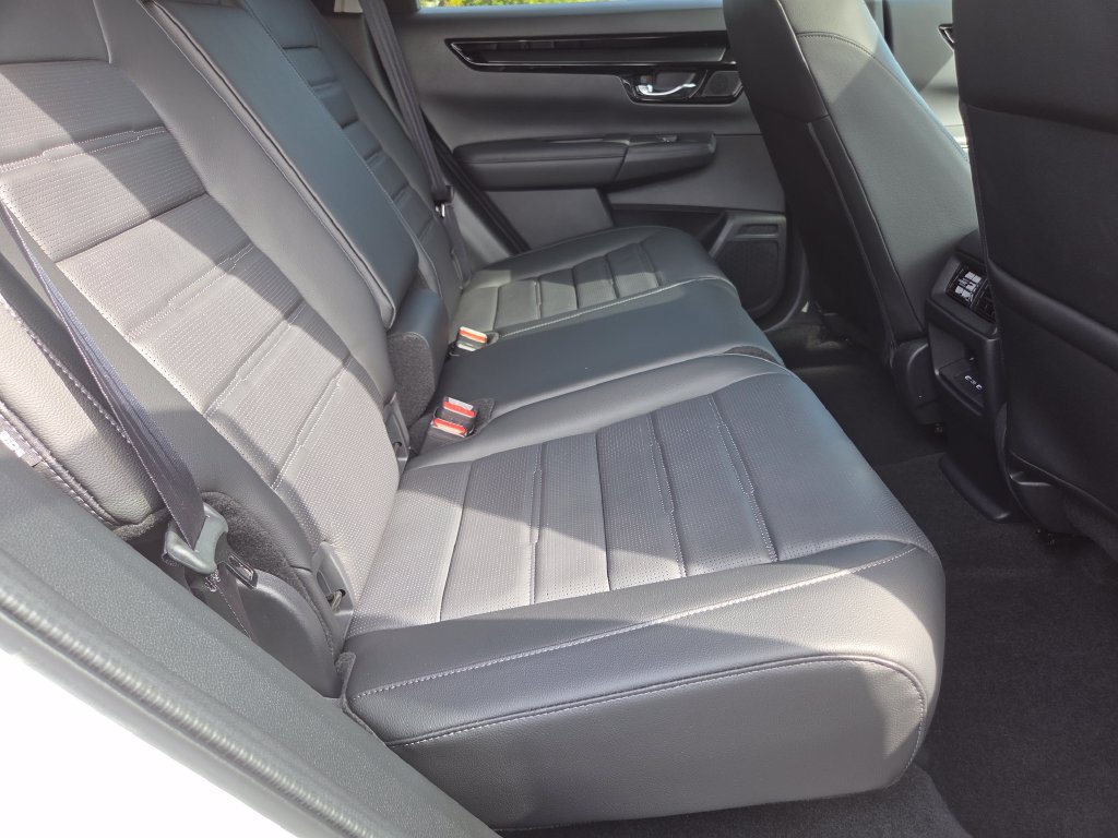 Used 2026 Honda CR-V EX-L image 28