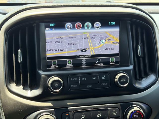 Used 2017 Chevrolet Colorado Z71 AWD/4WD image 30