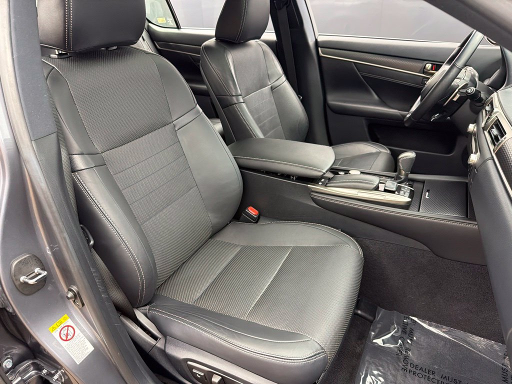 Used 2016 Lexus GS 350 AWD w/ F Sport Package image 29