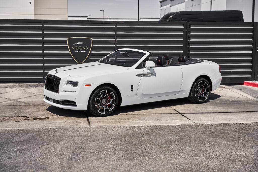 Used 2020 Rolls-Royce Dawn RWD image 6