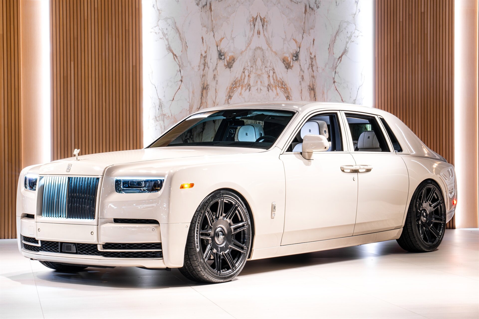 Used 2026 Rolls-Royce Phantom Sedan
