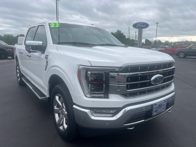 Used 2023 Ford F150 Lariat w/ Equipment Group 502A High