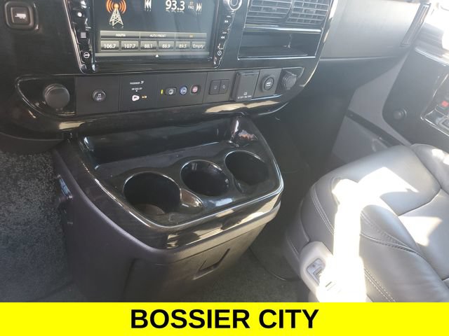 Used 2022 GMC Savana 2500 Extended w/ Enhanced Convenience Package RWD image 20