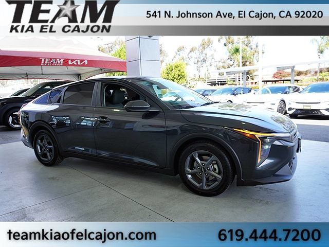 Certified 2025 Kia K4 FWD image 10