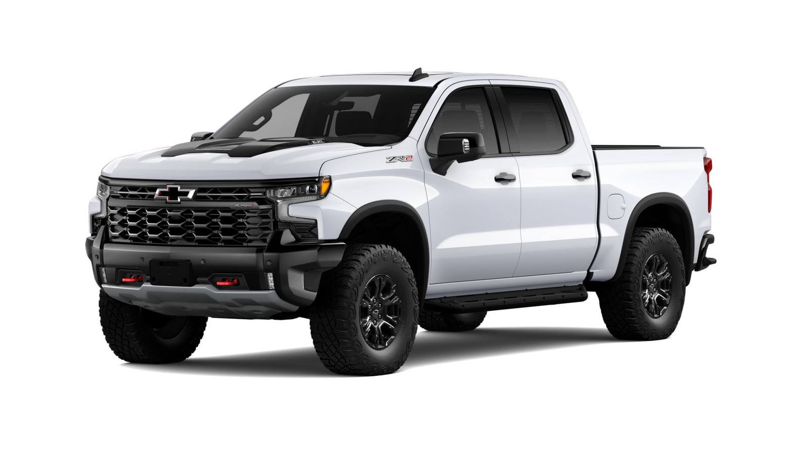 New 2026 Chevrolet Silverado 1500 ZR2