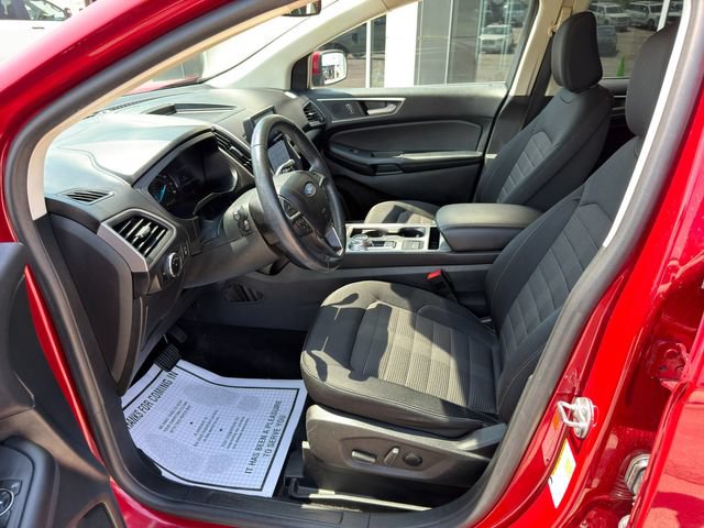 Used 2023 Ford Edge SEL w/ Convenience Package AWD/4WD image 13