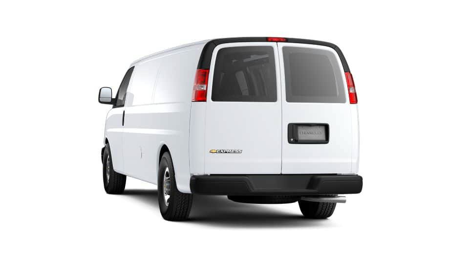 New 2026 Chevrolet Express 2500 Extended w/ Driver Convenience Package RWD image 28