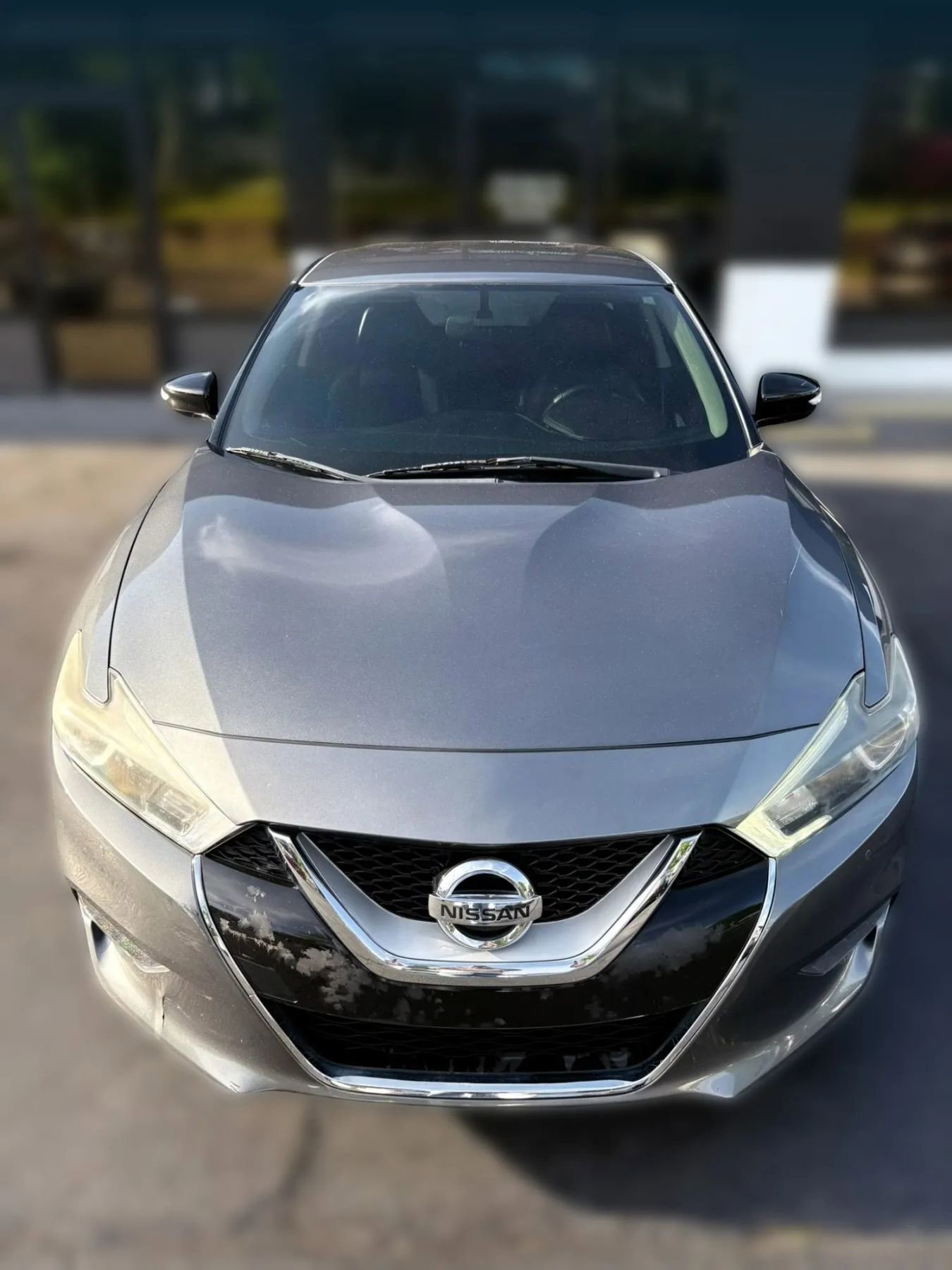Used 2017 Nissan Maxima 3.5 SV FWD image 9