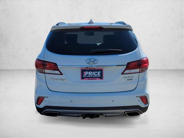 Used 2017 Hyundai Santa Fe Limited image 6