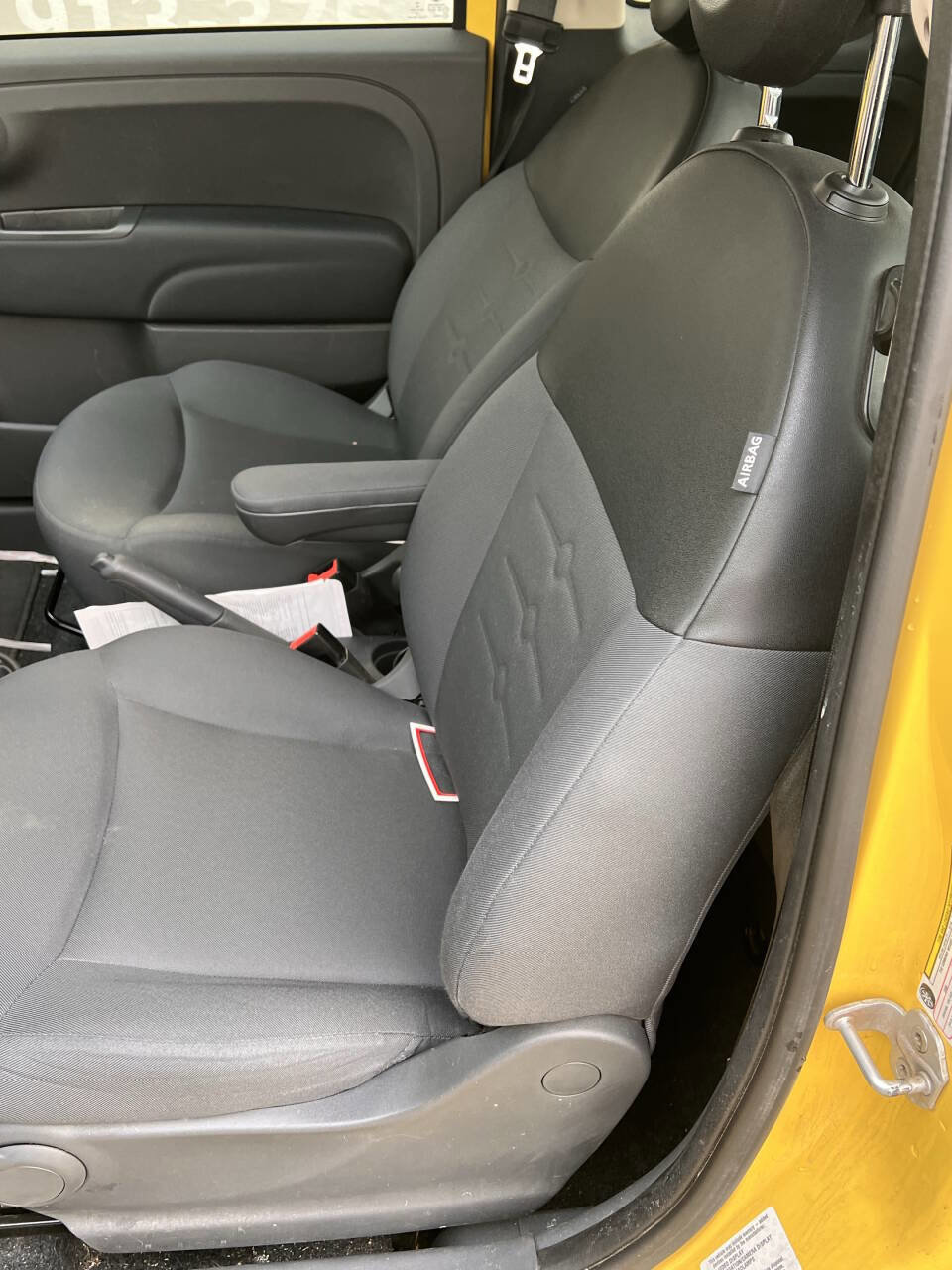 Used 2013 FIAT 500 Pop image 11