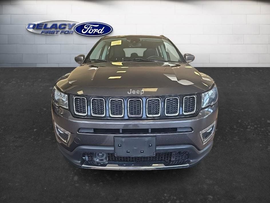 Used 2021 Jeep Compass Limited image 10
