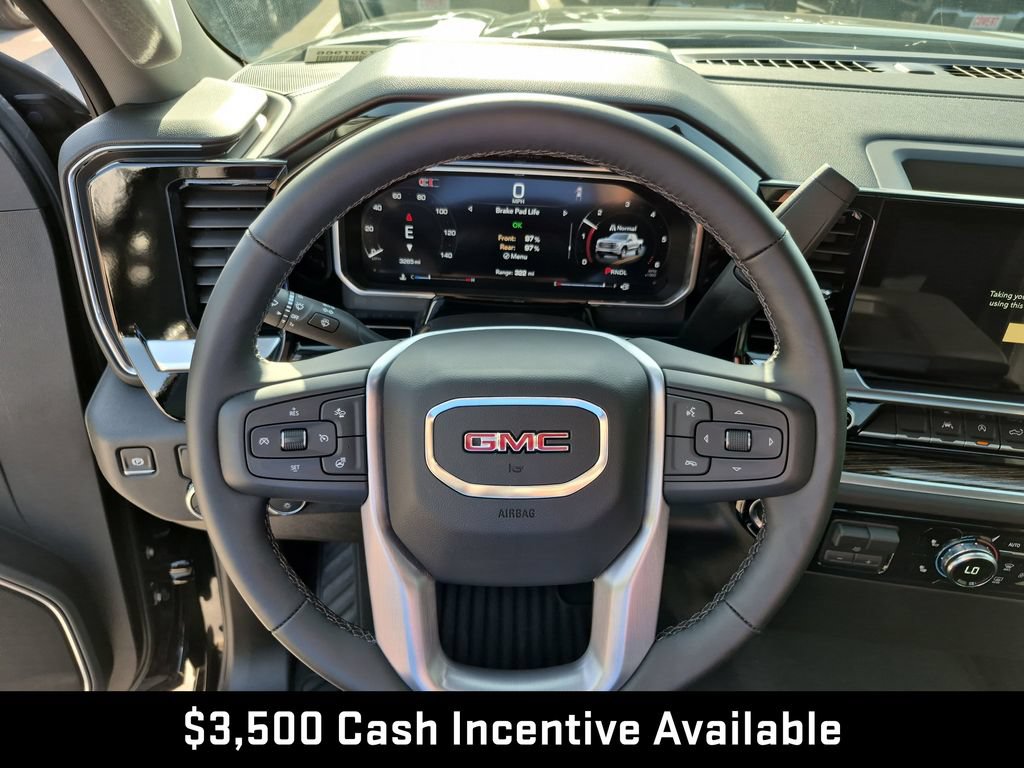 New 2026 GMC Sierra 1500 SLE w/ Preferred Package RWD image 25