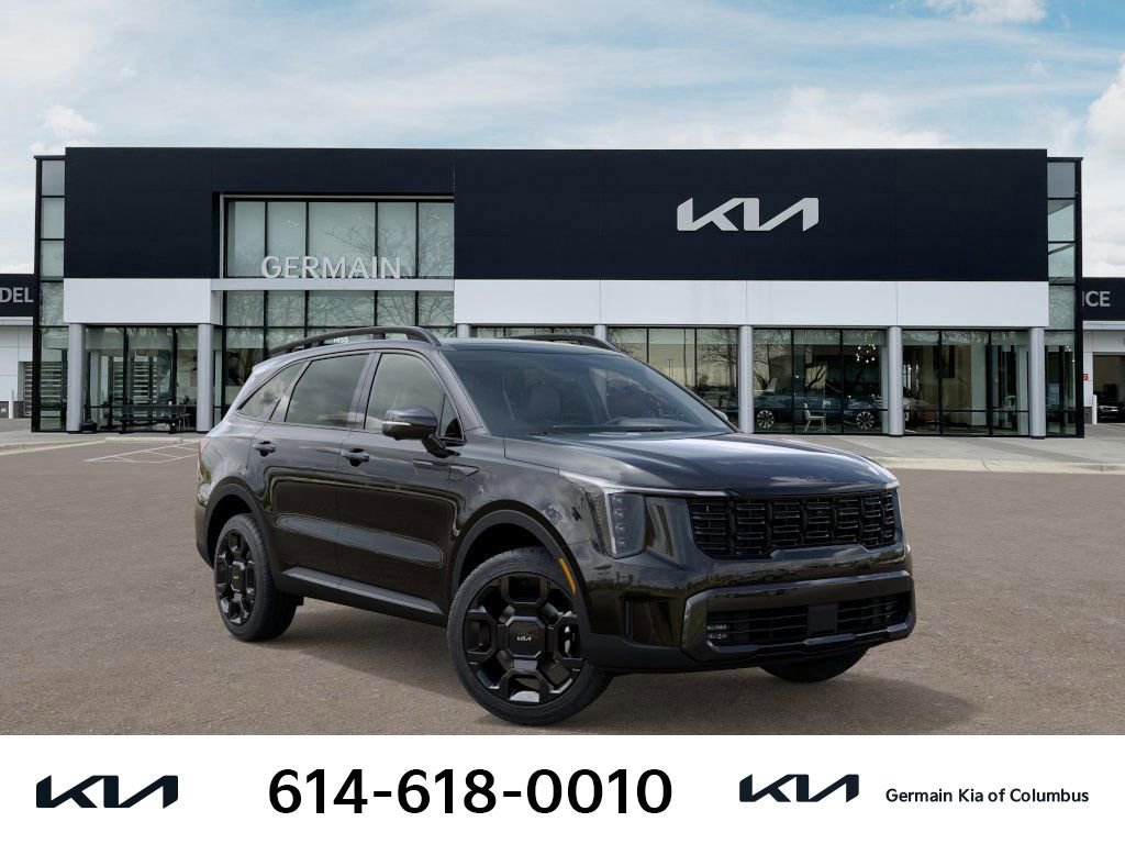 New 2026 Kia Sorento SX Prestige image 11
