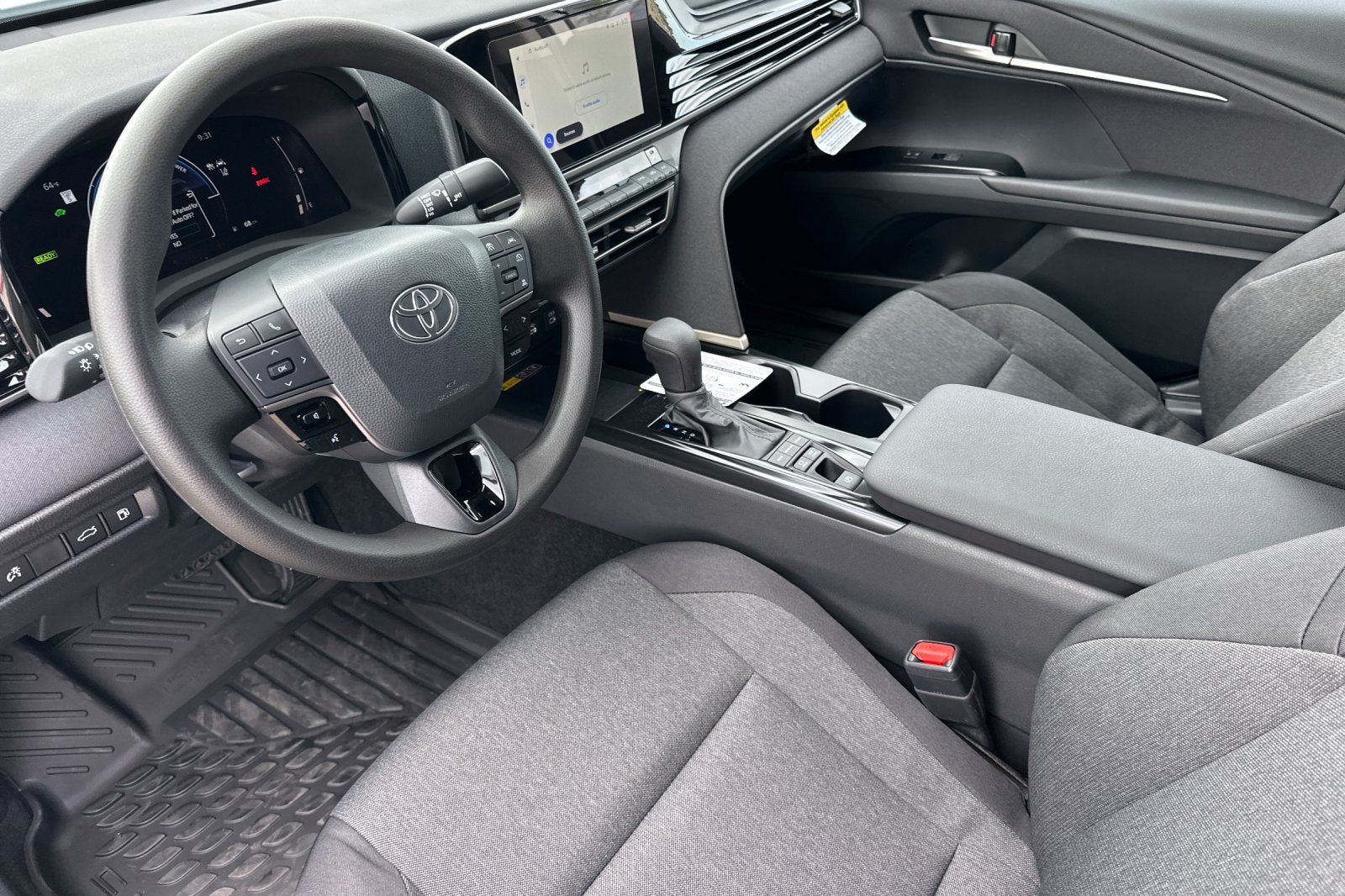 New 2026 Toyota Camry LE FWD image 11