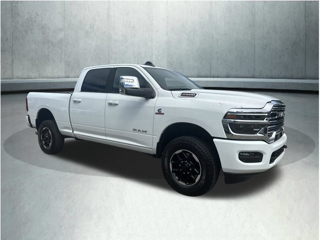 Used 2026 RAM 2500 Laramie AWD/4WD image 9