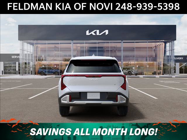 New 2027 Kia Seltos LX AWD/4WD image 5