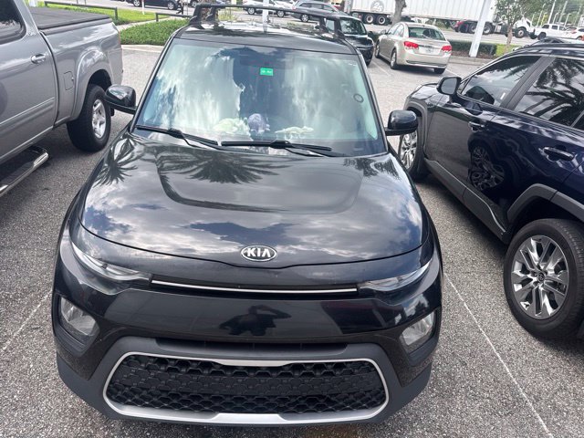 Used 2020 Kia Soul LX FWD image 8