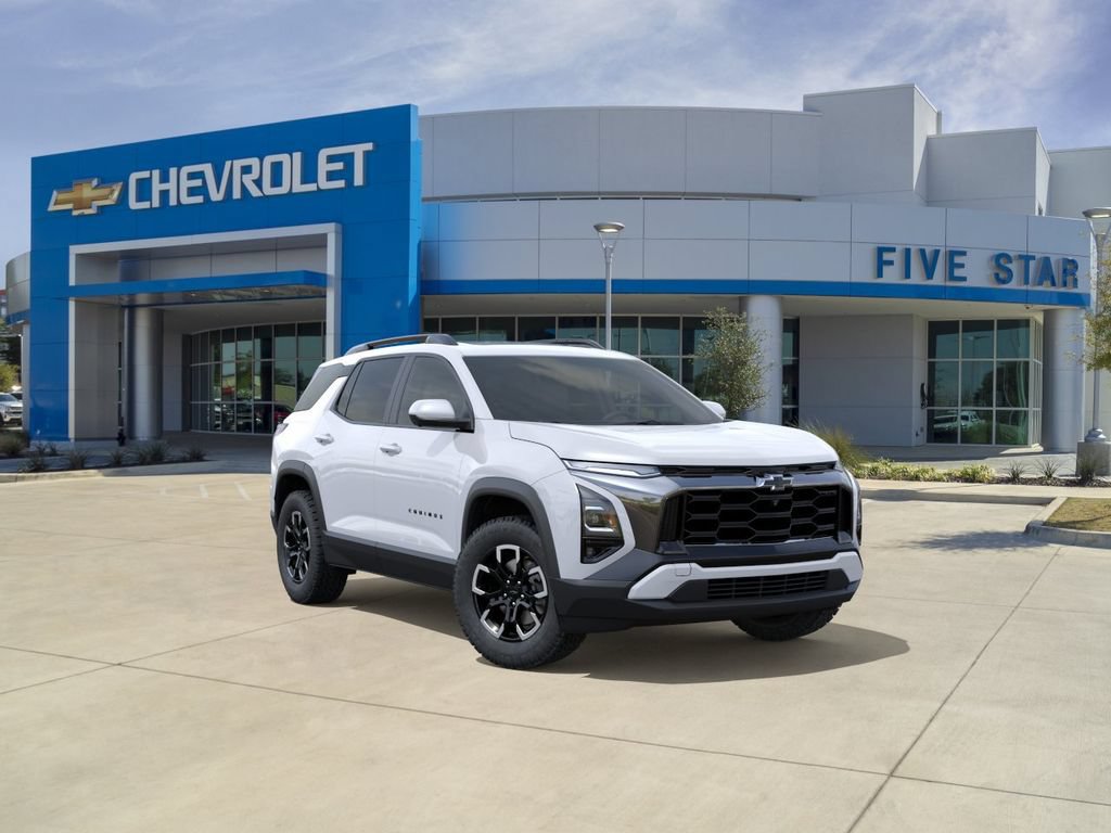 New 2027 Chevrolet Equinox ACTIV w/ Safety and Technology Package FWD image 1