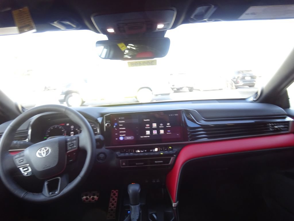 Used 2025 Toyota Camry XSE w/ Premium Plus Package FWD image 23