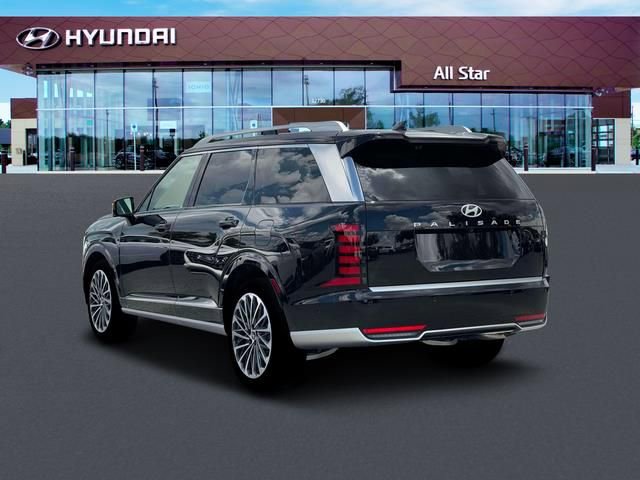 New 2026 Hyundai Palisade Calligraphy image 9