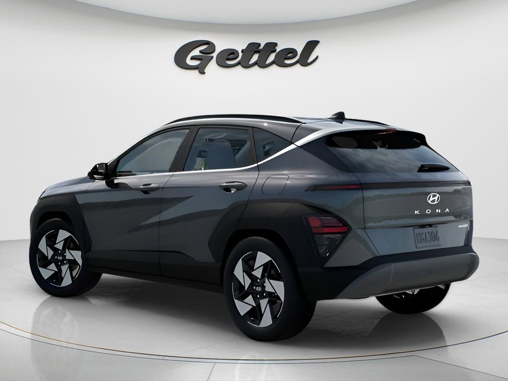 New 2026 Hyundai Kona Limited AWD/4WD image 5