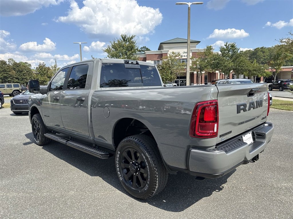 New 2026 RAM 2500 Big Horn image 5