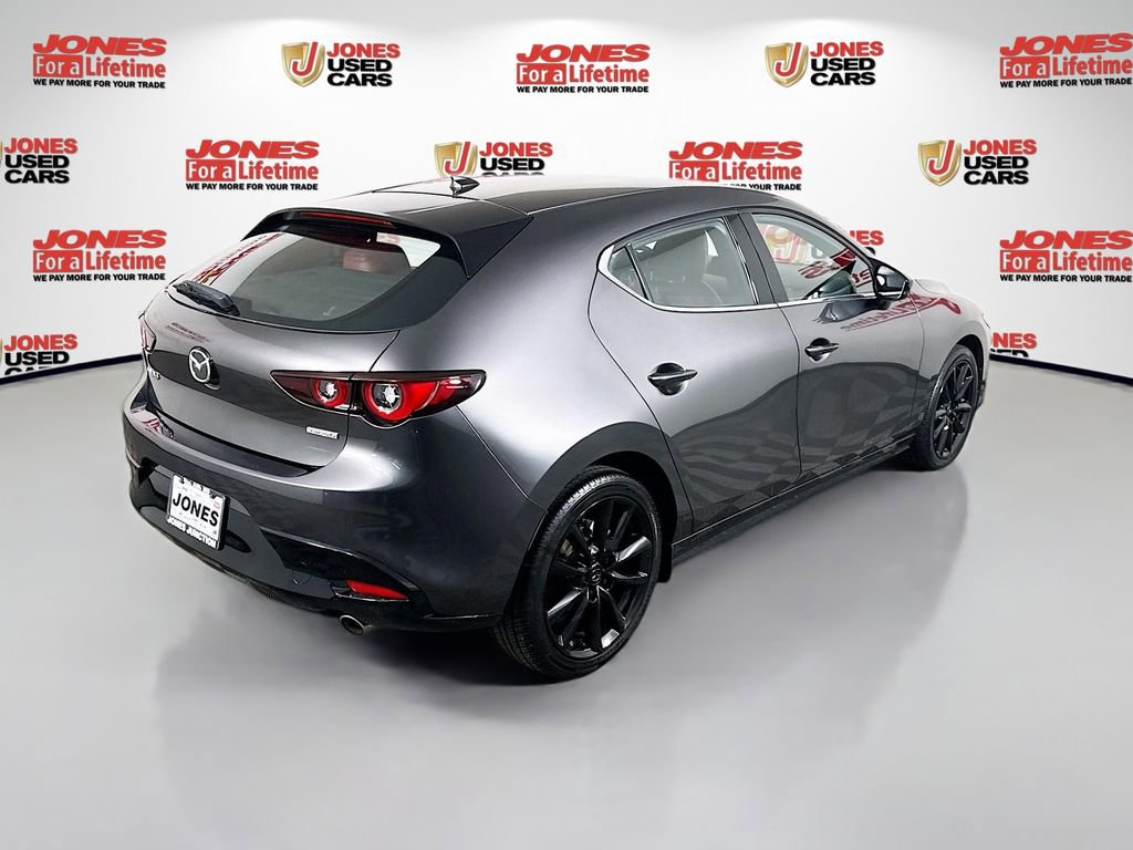 Used 2023 MAZDA MAZDA3 s image 18
