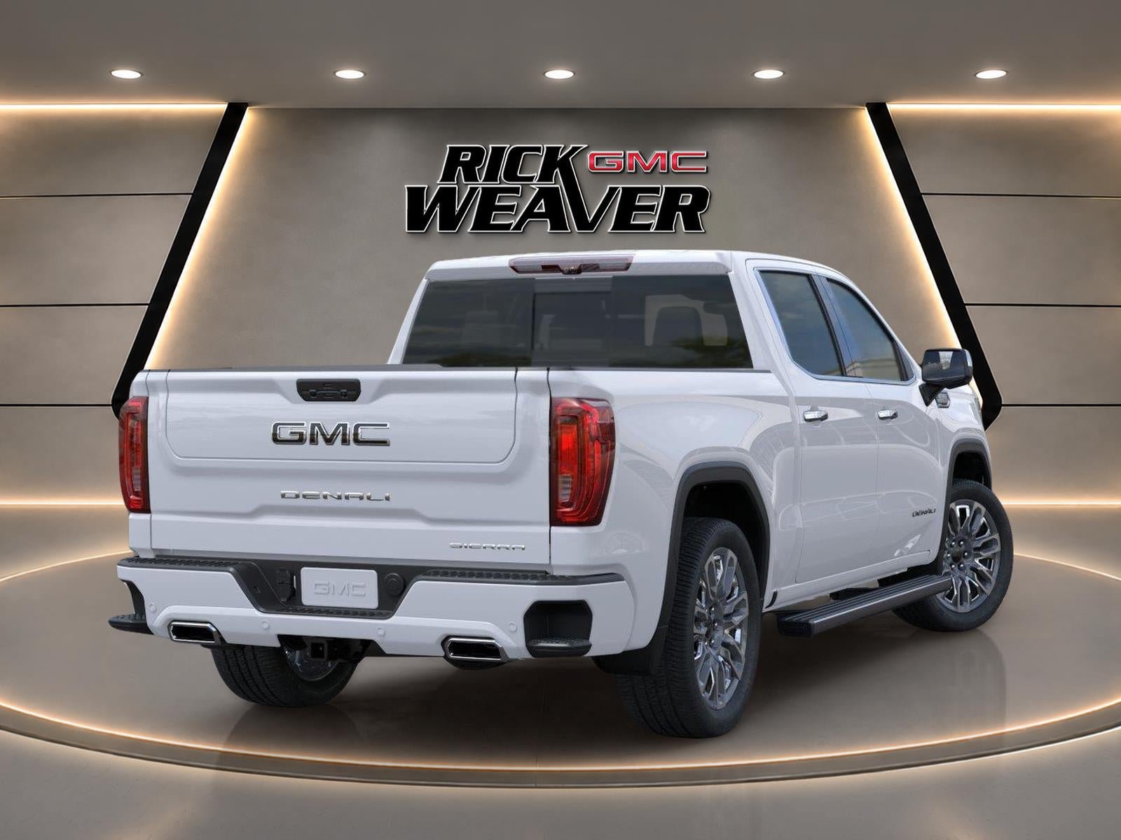 New 2026 GMC Sierra 1500 Denali Ultimate AWD/4WD image 4