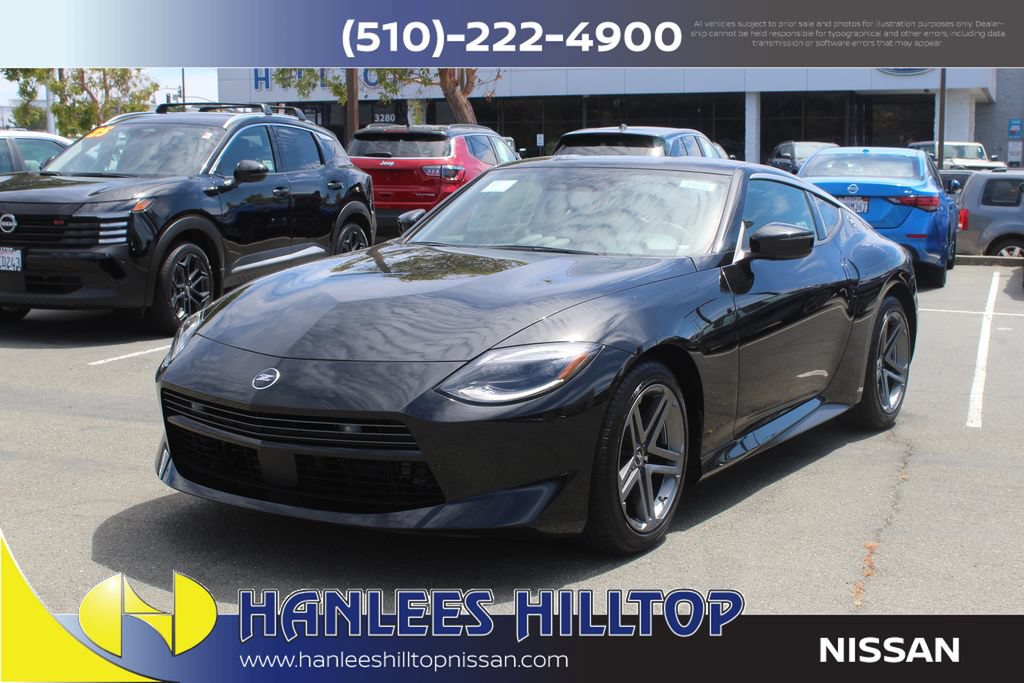 New 2027 Nissan Z Sport w/ Essentials Package (Sport) RWD image 3