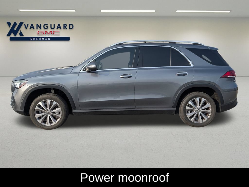 Used 2022 Mercedes-Benz GLE 350 4MATIC w/ Premium Package image 4