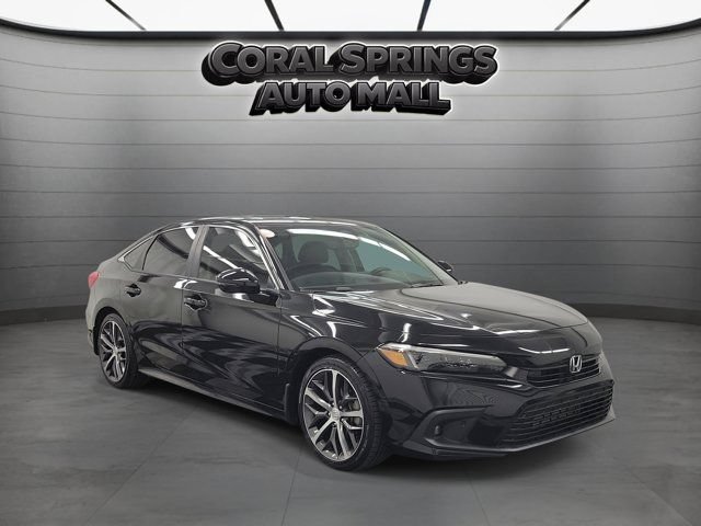 Certified 2023 Honda Civic Touring