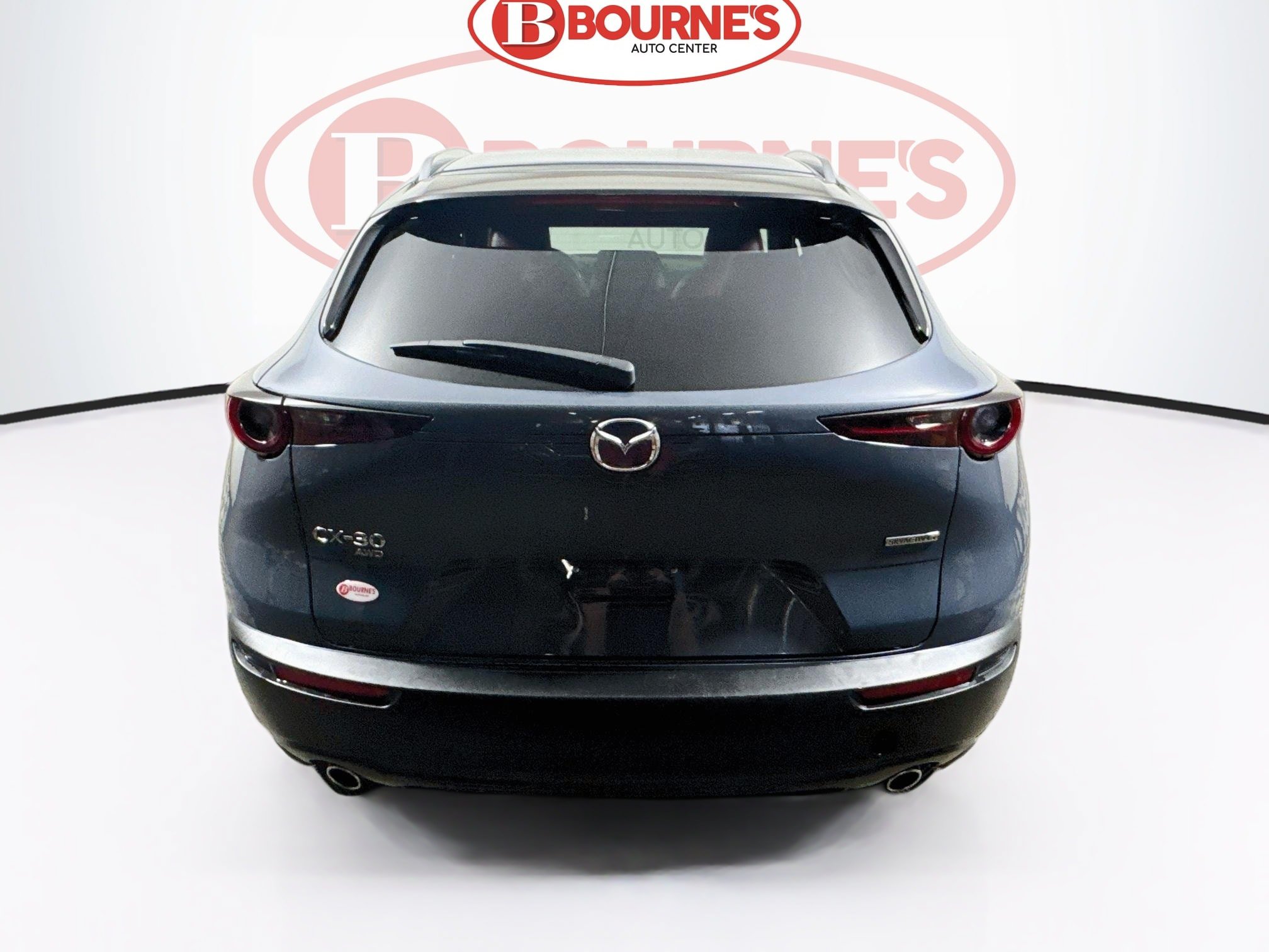 Used 2025 MAZDA CX-30 AWD 2.5 S w/ Preferred Package image 10
