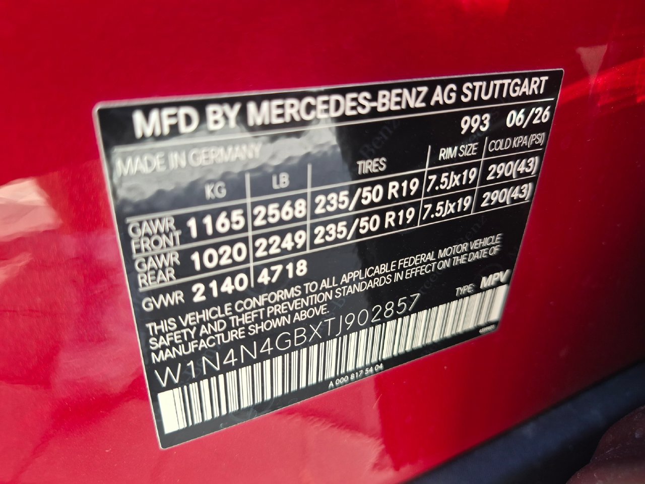 New 2026 Mercedes-Benz GLA 250 image 11