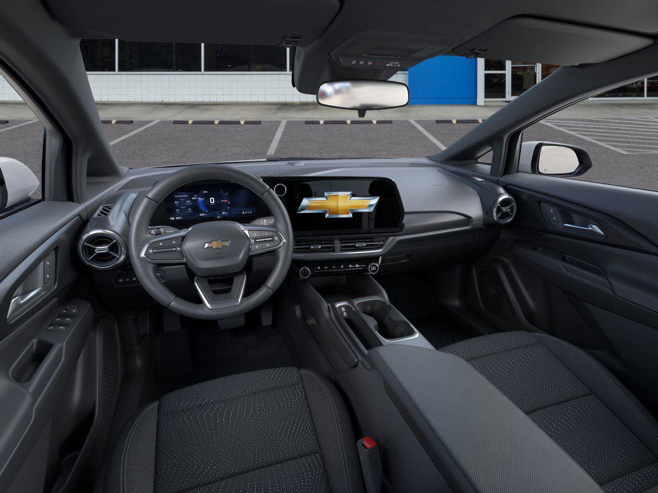 New 2026 Chevrolet Equinox EV LT image 15