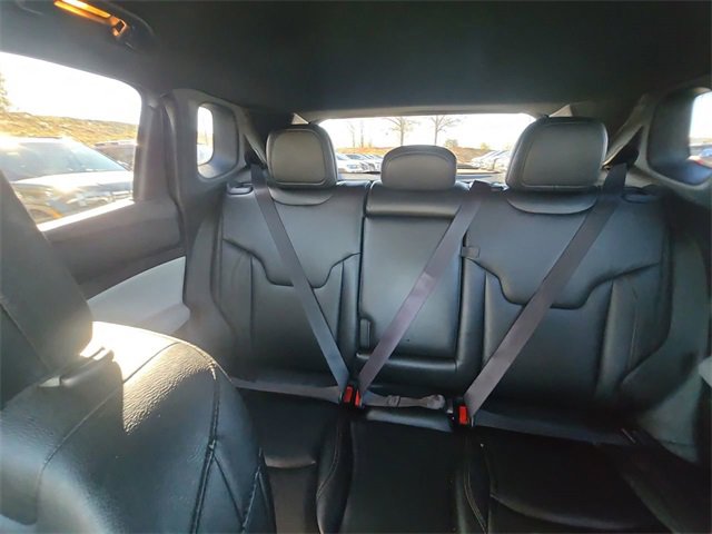 Used 2024 Jeep Compass Limited image 22