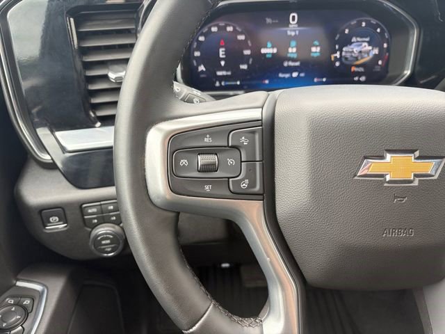 Certified 2026 Chevrolet Silverado 2500 LTZ AWD/4WD image 5