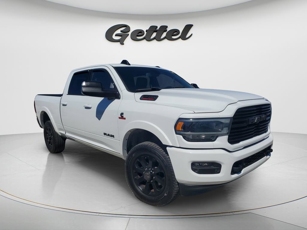 Used 2020 RAM 2500 Laramie image 2