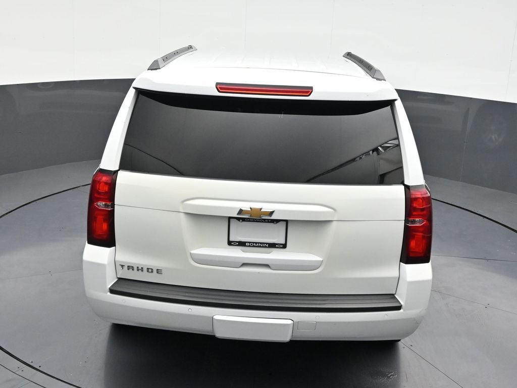 Used 2017 Chevrolet Tahoe LT image 18