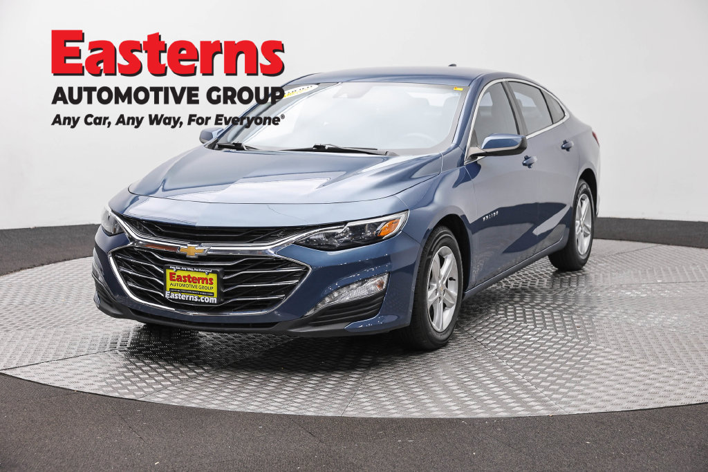 Used 2024 Chevrolet Malibu LT