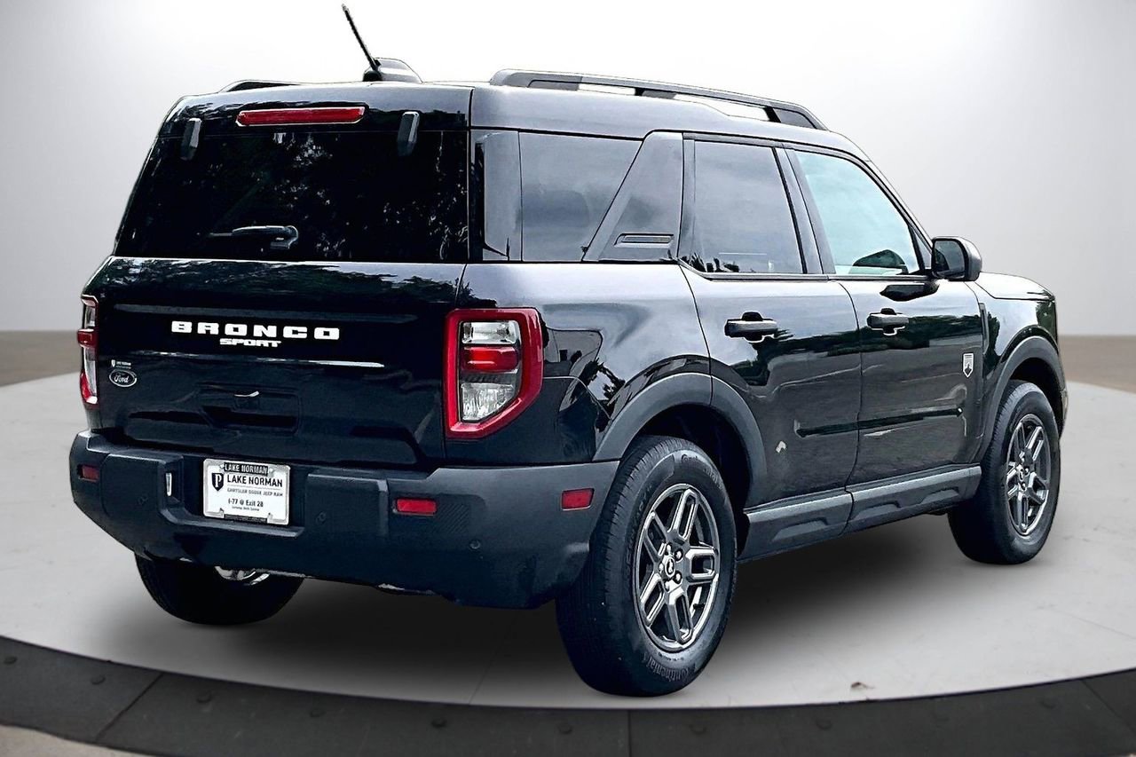 Used 2025 Ford Bronco Sport Big Bend AWD/4WD image 9