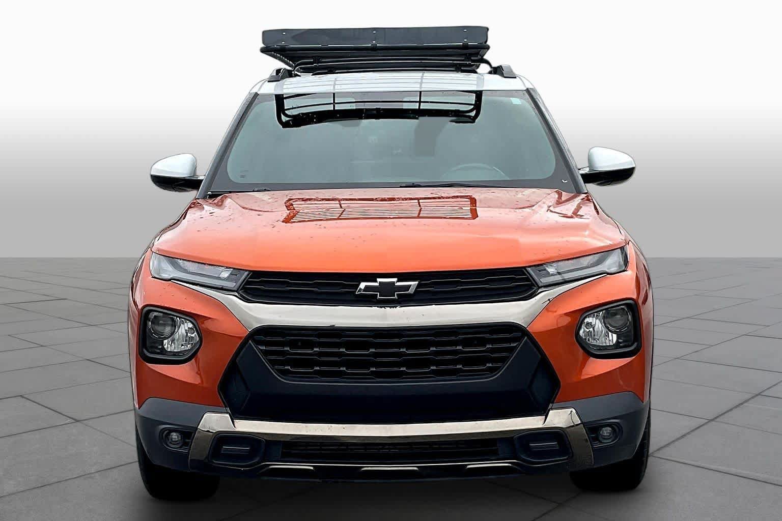 Used 2023 Chevrolet TrailBlazer ACTIV FWD image 7