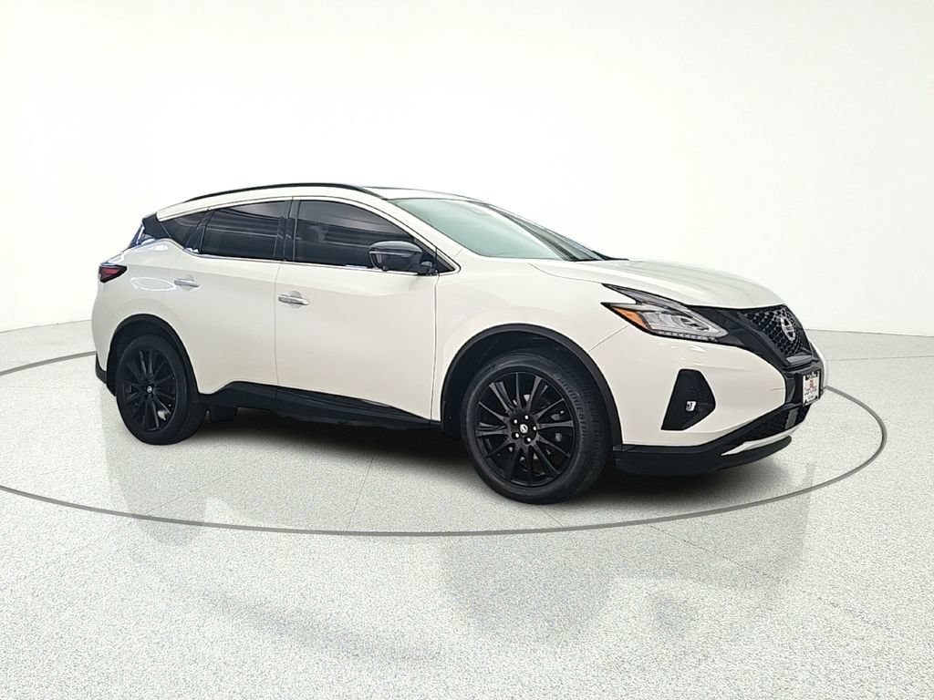Used 2021 Nissan Murano SL AWD/4WD image 9